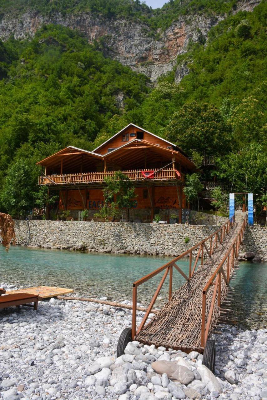 Hotel Eagles Land Moll' e Shoshit Zewnętrze zdjęcie