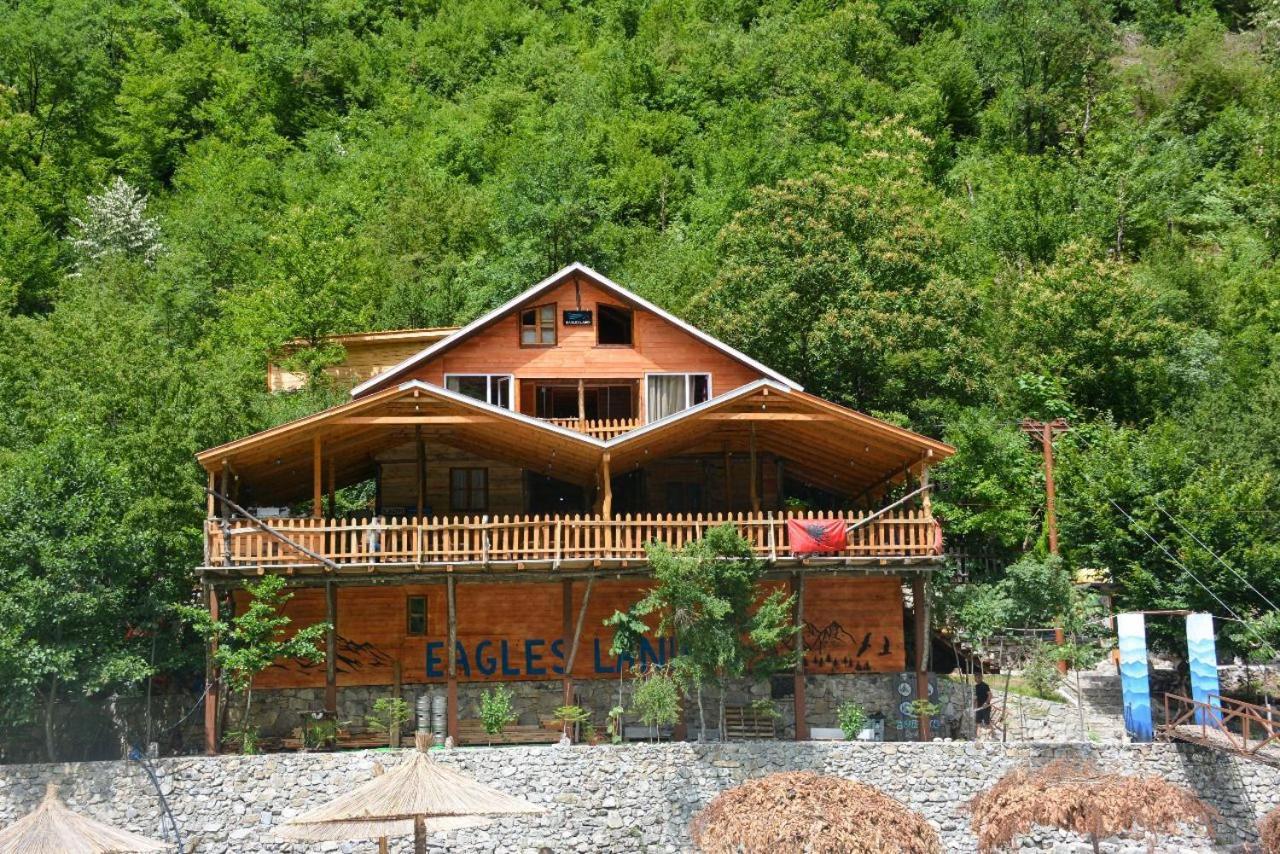Hotel Eagles Land Moll' e Shoshit Zewnętrze zdjęcie