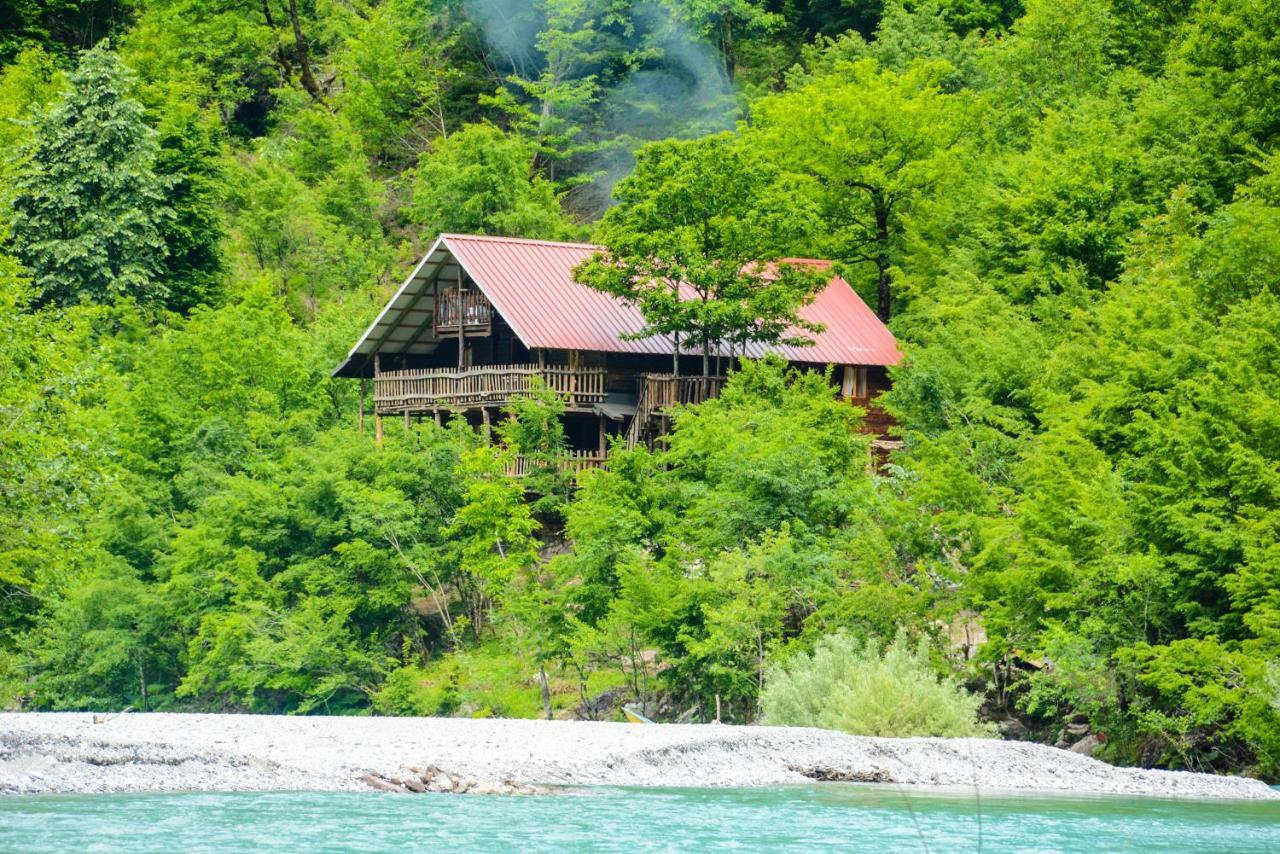 Hotel Eagles Land Moll' e Shoshit Zewnętrze zdjęcie