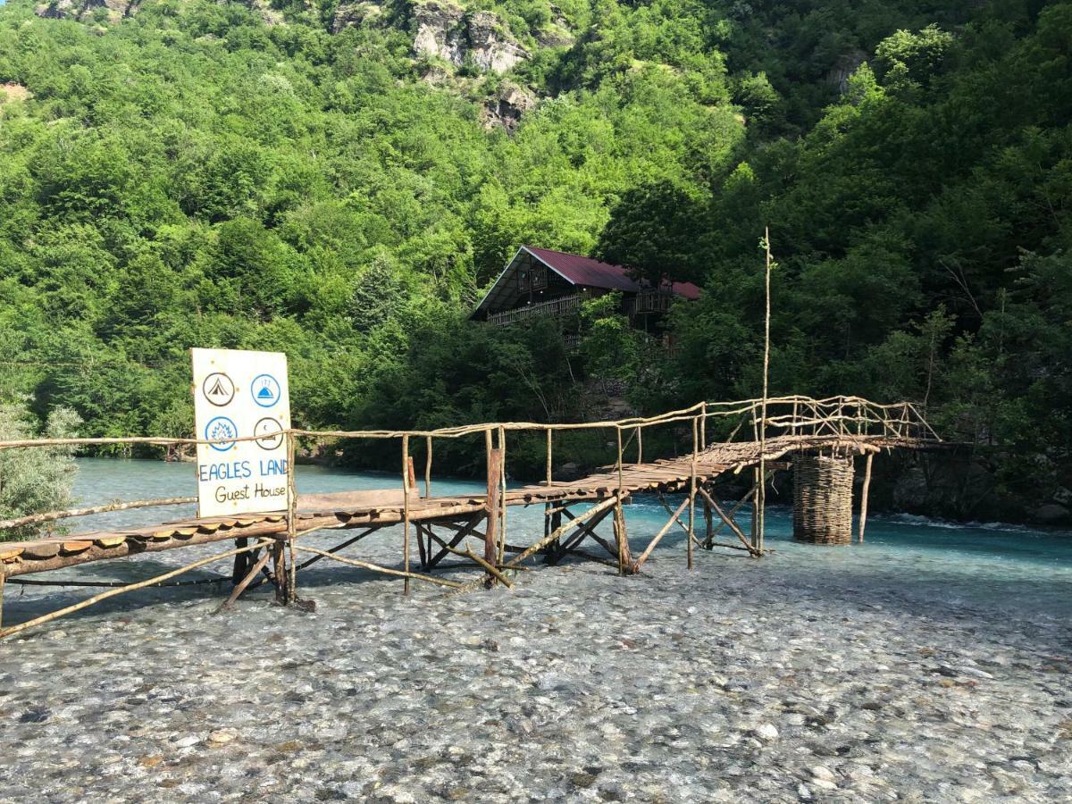 Hotel Eagles Land Moll' e Shoshit Zewnętrze zdjęcie