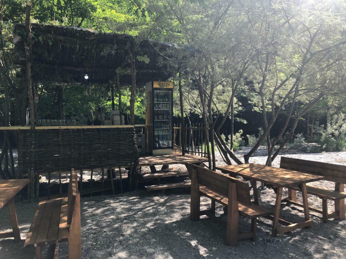 Hotel Eagles Land Moll' e Shoshit Zewnętrze zdjęcie