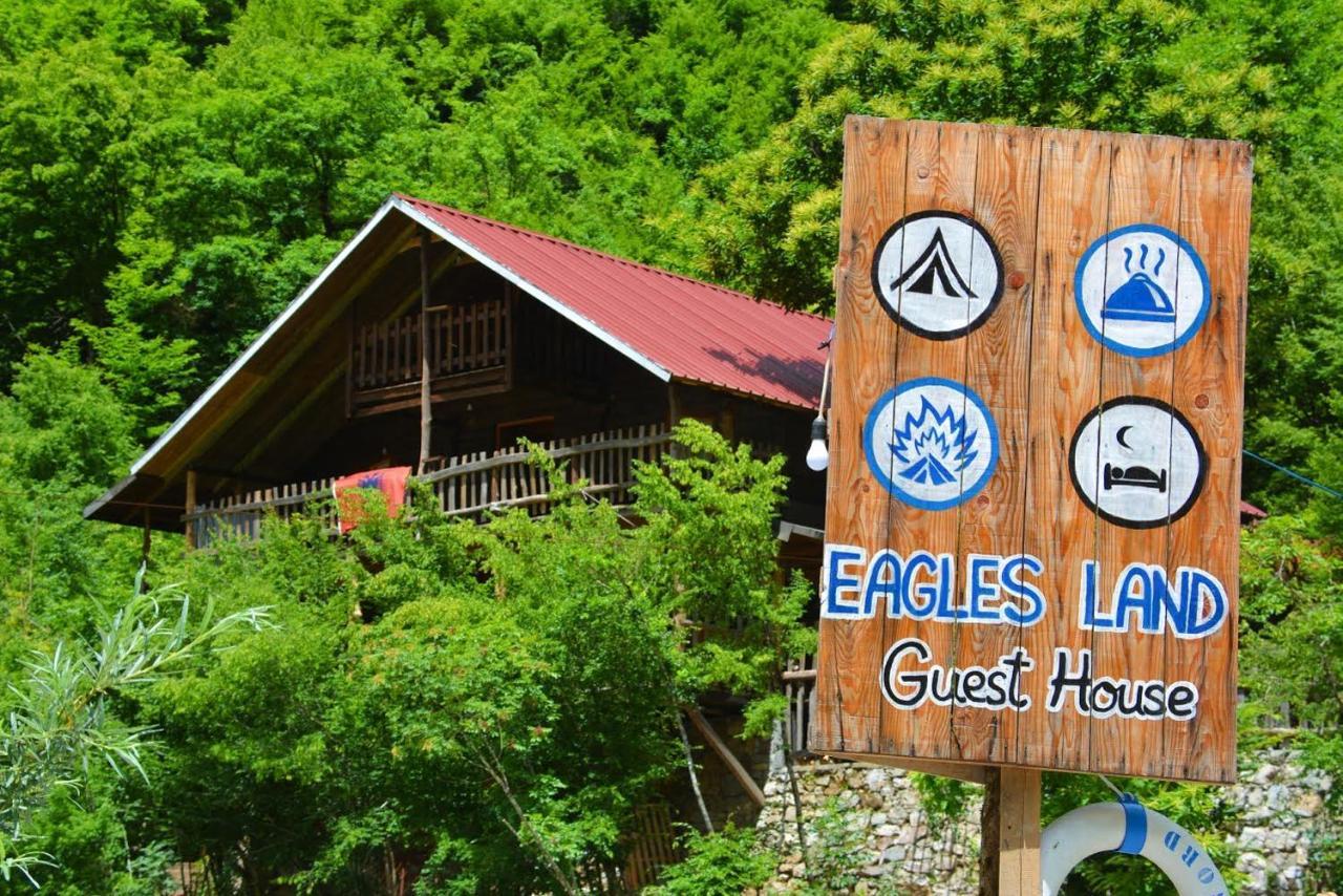 Hotel Eagles Land Moll' e Shoshit Zewnętrze zdjęcie